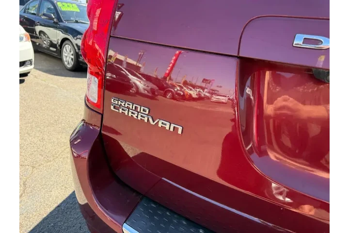 $7995 : 2018 Grand Caravan GT image 9