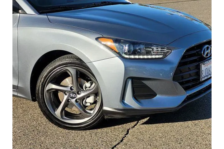 $10763 : Hyundai VELOSTER 2019 3dr Co image 6