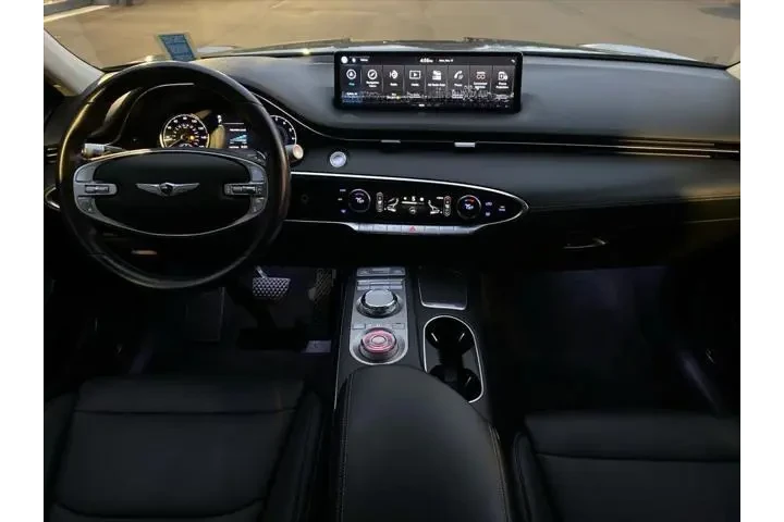 $30150 : Genesis GV70 2022 AWD 2.5T S image 8