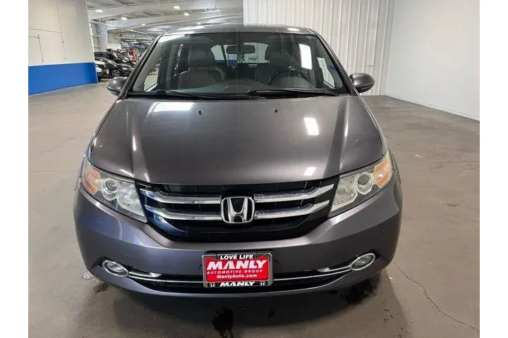 $17961 : Honda Odyssey 2015 image 8