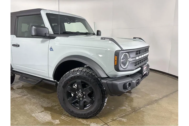 $40000 : 2024 Bronco BLKDIAMOND image 9