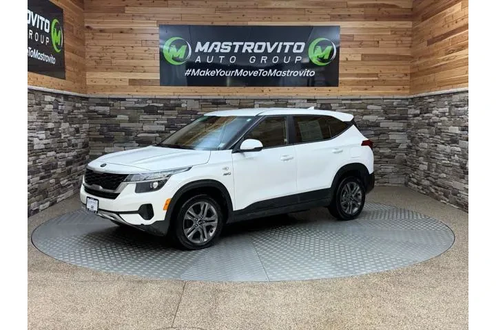 $14599 : Kia Seltos 2021 AWD LX 4dr S image 5
