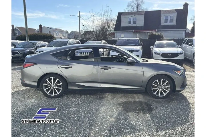 $23890 : Acura Integra 2024 4dr Liftb image 9