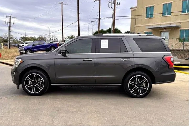 $38977 : Ford Expedition 2021 4x2 Lim image 5
