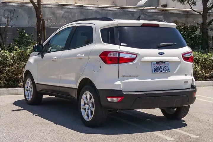 $13790 : Ford EcoSport 2020 SE 4dr Cr image 8