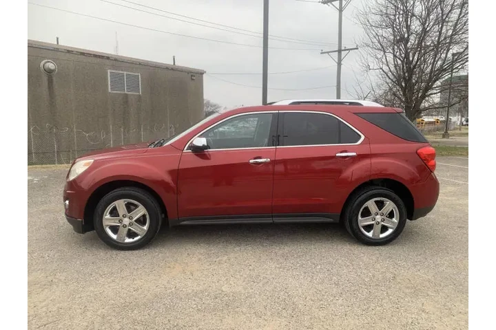 $4995 : 2014 Equinox LTZ image 3
