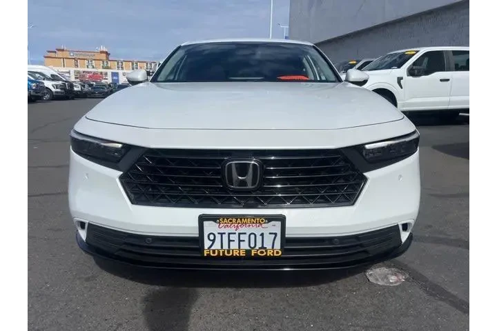 $33988 : Honda Accord Hybrid 2025 EX- image 2