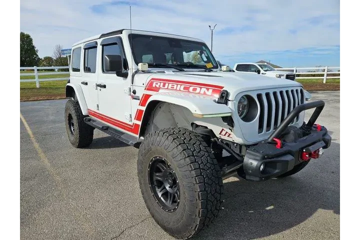 $33000 : Jeep Wrangler Unlimited 2019 image 2