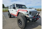 $33000 : Jeep Wrangler Unlimited 2019 thumbnail