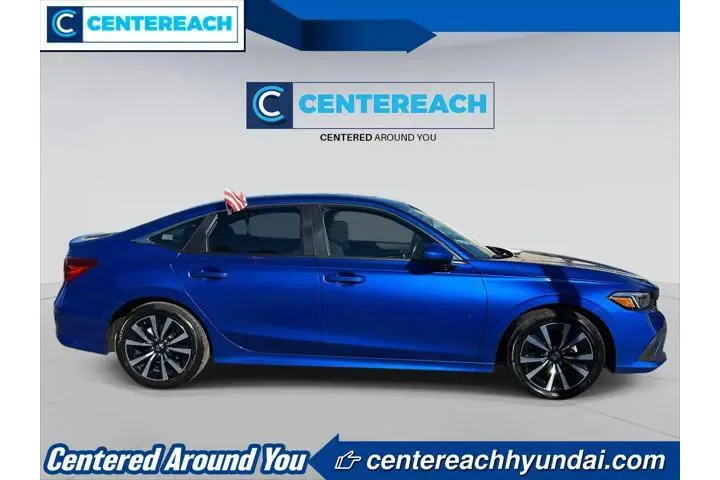 $21498 : Honda Civic 2023 EX 4dr Seda image 4