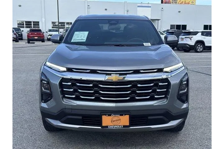 $23000 : Chevrolet Equinox 2025 LT 4d image 8