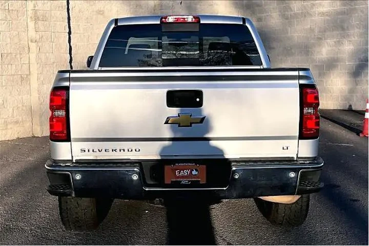 $25990 : Chevrolet Silverado 1500 201 image 5