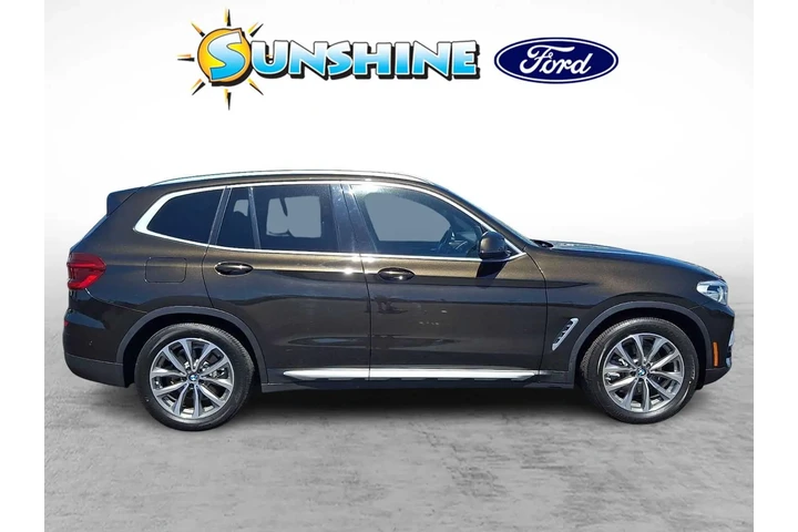 $24900 : BMW X3 2019 AWD xDrive30i 4d image 7