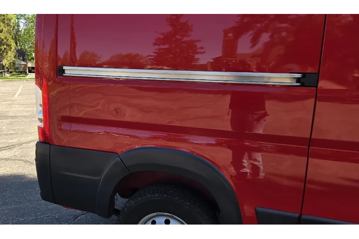 $7000 : 2018 Ram Promaster 1500 image 4