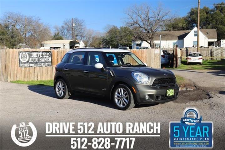 $13995 : 2013 Countryman Cooper S ALL4 image 1
