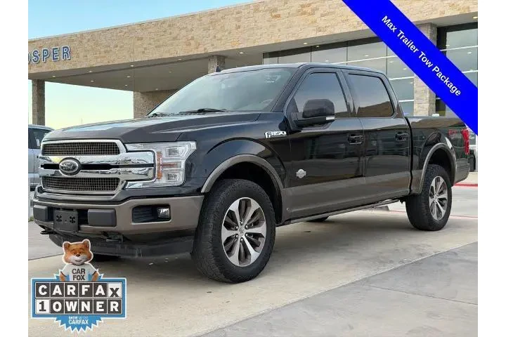 $38995 : Ford F-150 2020 4x4 King Ran image 9