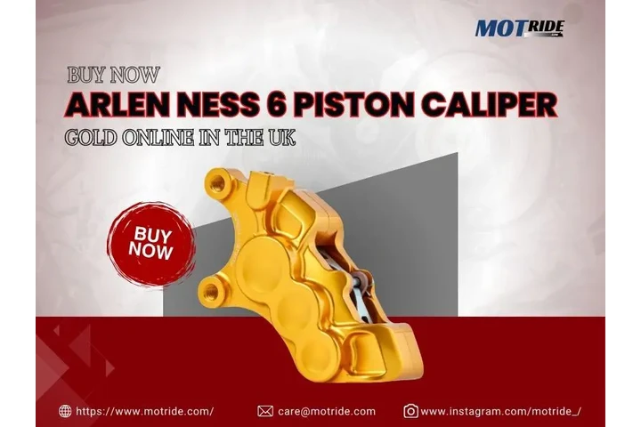 Buy now Arlen Ness 6 Piston image 1