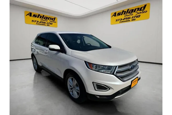 $12900 : 2018 Edge SEL image 9