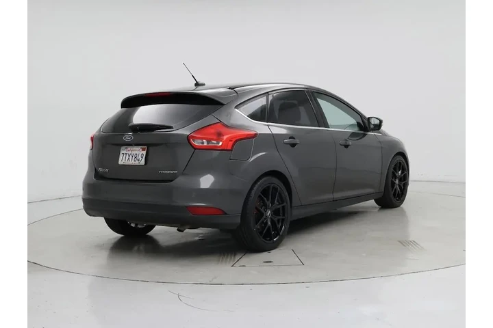 $11599 : Ford Focus 2016 Titanium 4dr image 8