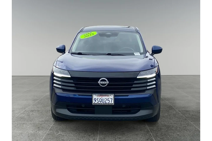 $27806 : Nissan Kicks 2025 SV 4dr Cro image 8