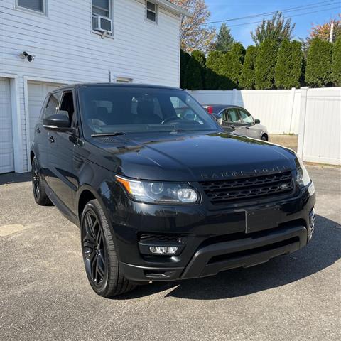 $22000 : 2015 LAND ROVER RANGE ROVER S image 6