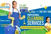 Sunrise Cleaning Company LLC en Los Angeles