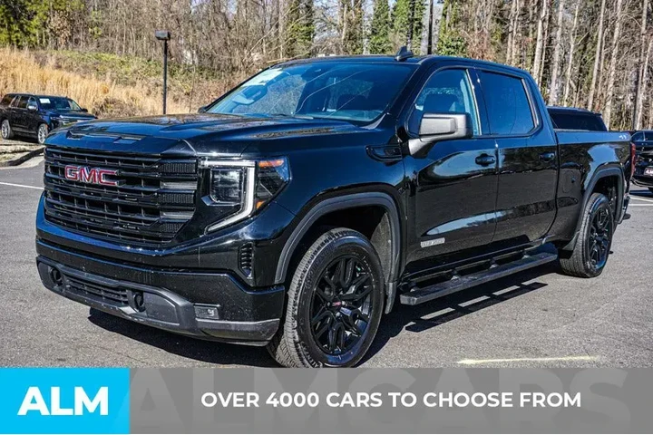 $36920 : GMC Sierra 1500 2022 4x4 Ele image 3