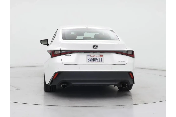 $30998 : Lexus IS 300 2021 4dr Sedan image 6