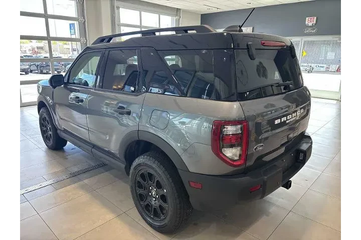 $32991 : Ford Bronco Sport 2025 AWD B image 5