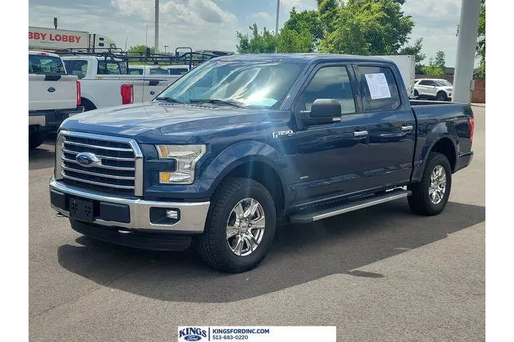 $18875 : Ford F-150 2016 4x4 XL 4dr S image 1