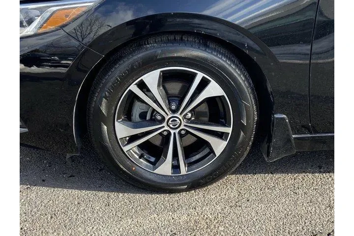 $10699 : Nissan Sentra 2021 SV 4dr Se image 8