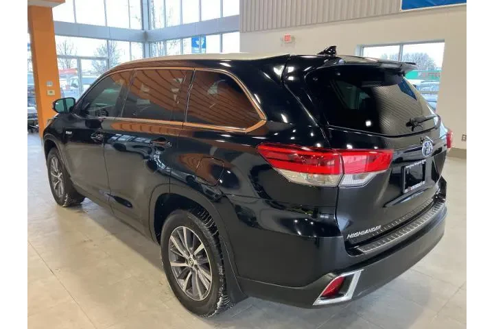$24900 : Toyota Highlander Hybrid 201 image 7