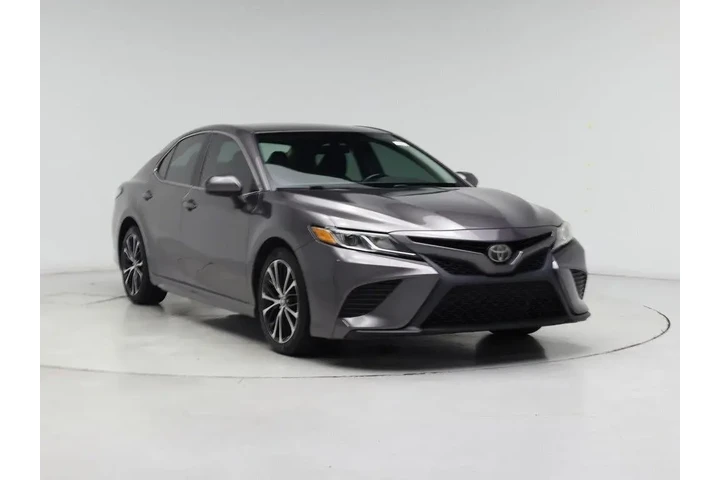 $16998 : Toyota Camry 2019 SE 4dr Sed image 1