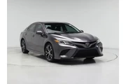 Toyota Camry 2019 SE 4dr Sed en Hialeah