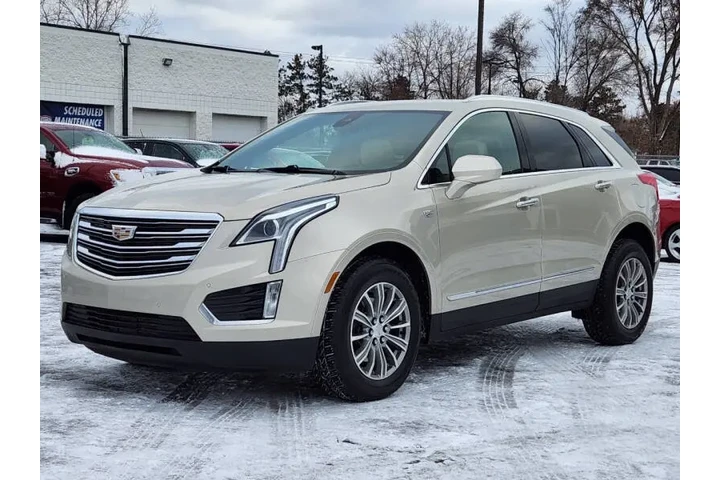 $19985 : 2017 XT5 Luxury image 8