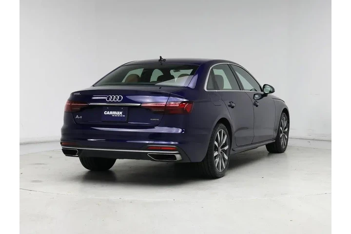 $24998 : Audi A4 2021 AWD quattro Pre image 8