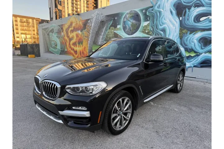 $14400 : 2018 BMW X3 xDrive30i image 1