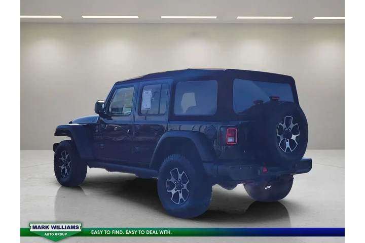 $30100 : Jeep Wrangler Unlimited 2019 image 6