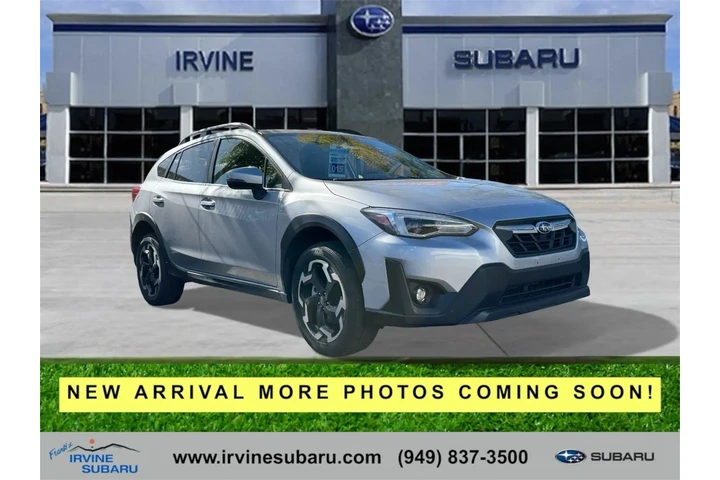 $24601 : Subaru Crosstrek 2023 AWD Li image 1