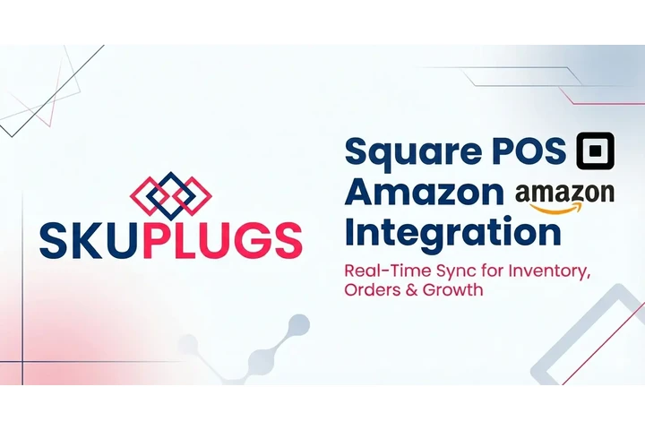Square POS Amazon Integrate image 1