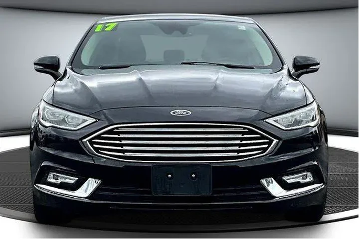 $14500 : Ford Fusion 2017 SE 4dr Seda image 2