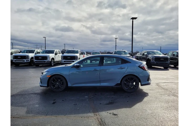 $14690 : Honda Civic 2017 Sport Touri image 7