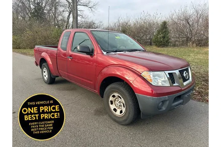 $11500 : Nissan Frontier 2017 4x2 S 4 image 1