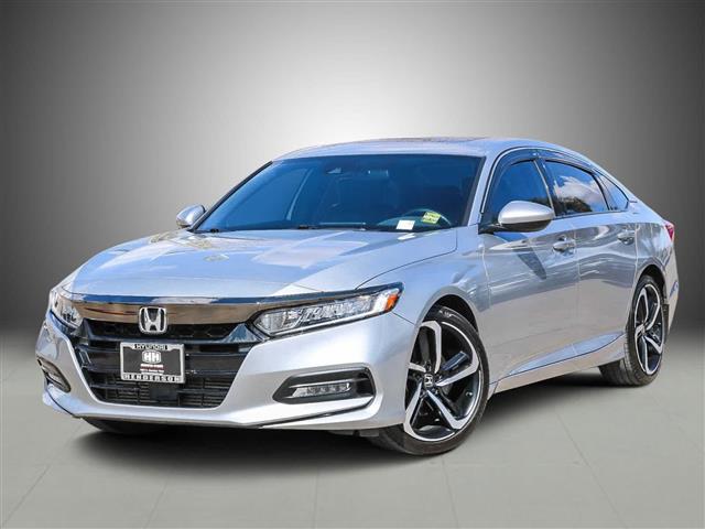 $25590 : Pre-Owned 2018 Honda Accord S image 2