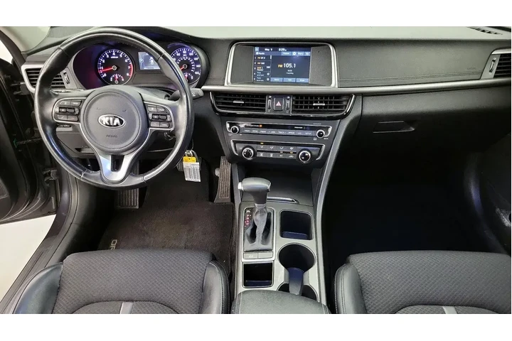 $16998 : Kia Optima 2018 S 4dr Sedan image 9