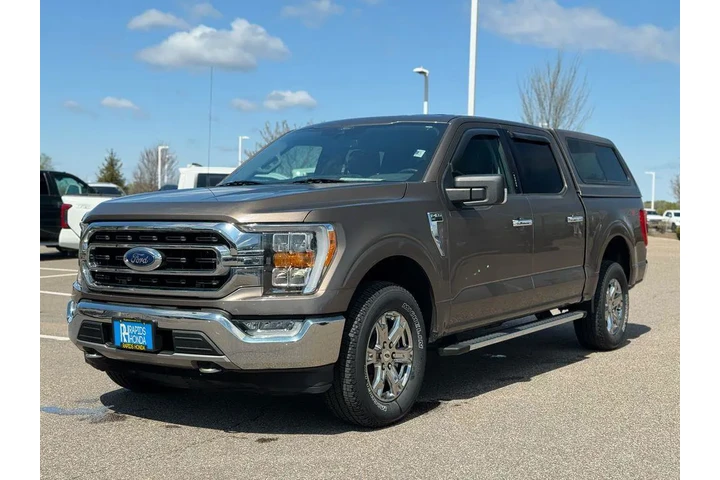 $37918 : Ford F-150 2021 4x4 XLT 4dr image 3