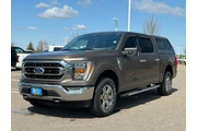 $37918 : Ford F-150 2021 4x4 XLT 4dr thumbnail