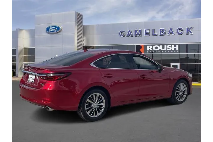 $21999 : Mazda Mazda6 2021 Grand Tour image 5