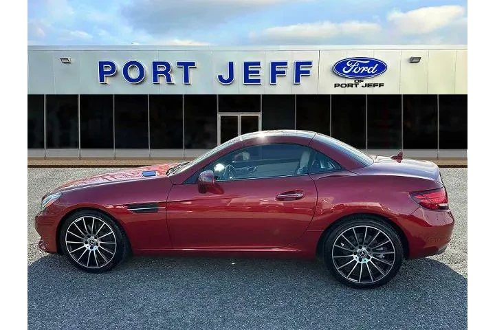 $24323 : Mercedes-Benz SLC 2018 SLC 3 image 9