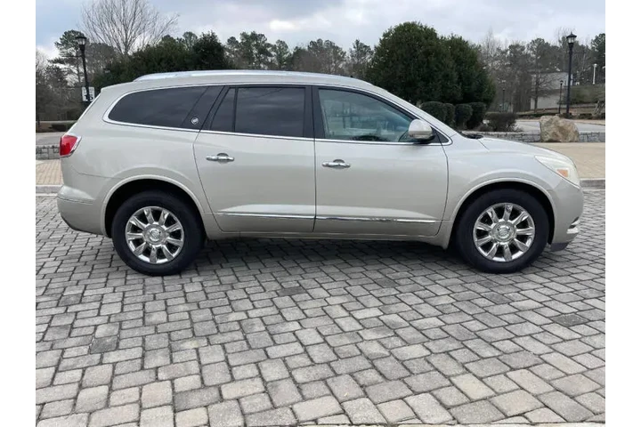 $6500 : 2013 Enclave Premium image 5